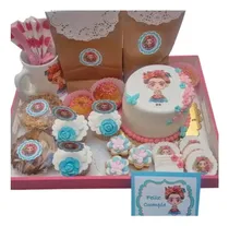 Comprar Desayunos A Domicilio Sorpresa Cumpleaños Con Torta