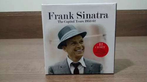 最新デザインの BOX キャピトル時代CD フランク・シナトラ - 洋楽