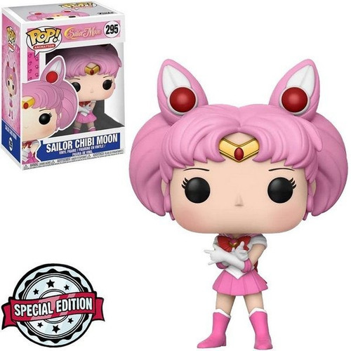 Imagem 1 de 1 de Funko Pop Sailor Chibi Moon 295 Diamond