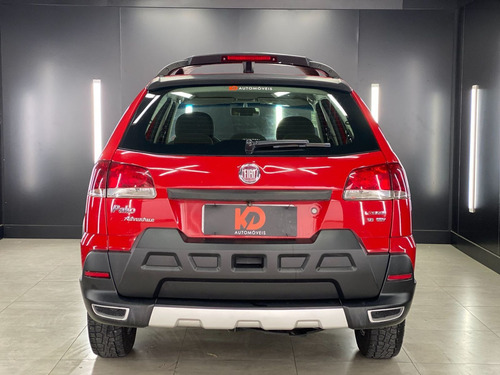Imagem 4 de 15 de Fiat Palio Weekend 1.8 Adventure Locker Flex 2011/2011