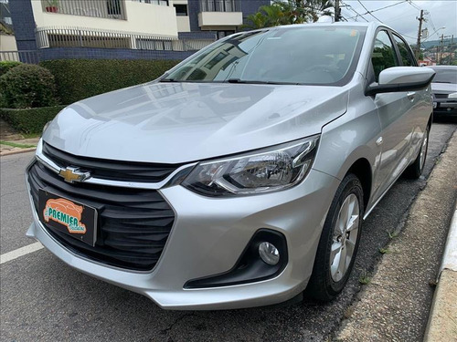 Imagem 1 de 9 de Chevrolet Onix Onix Lt 1.0 Turbo Manual