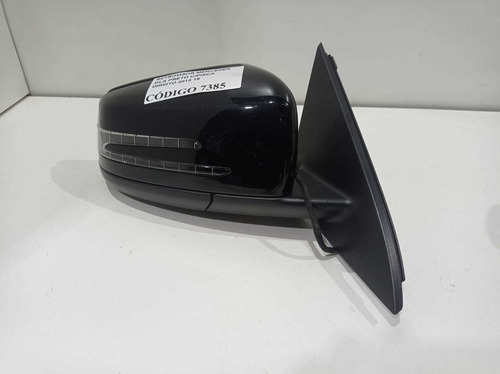 Retrovisor Mercedes Gla Preto C/pisca Direito 2015 18 (Usado)