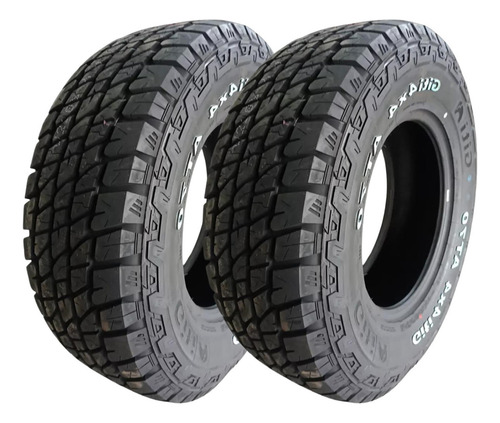 Kit 2x Pneu 285/60r18 4x4 At70 Giti 116t Aro 18