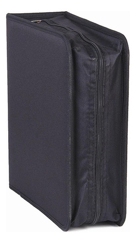 Estuche Organizador Para Cd, Carpeta De Cd, Reemplaza Vacío