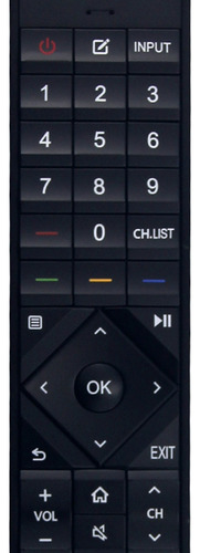 Dz Control Remoto Erf6p64h Para 55u7kq 75u7kq 85u7kq