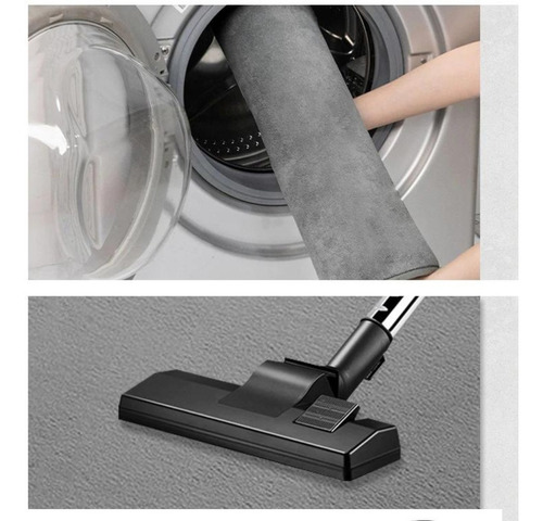 Imagen 3 de 4 de Alfombra Absorbente Para Baños
