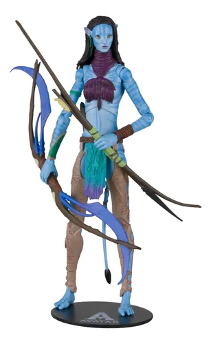 avatar フィギュア ネイティリ Action Figure Mcfarlane Toys Avatar Neytiri 18cm Collector