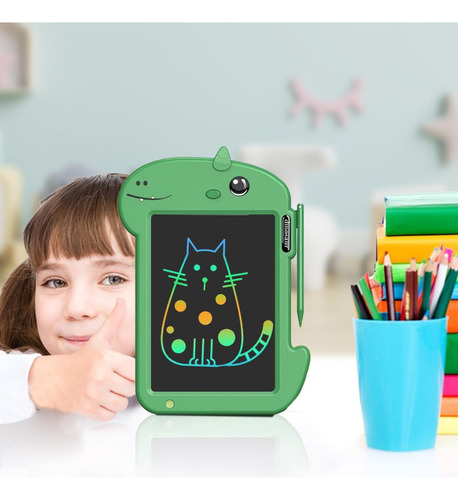 Tableta De Dibujo Para Niños Tableta De Escritura Lcd Tablet