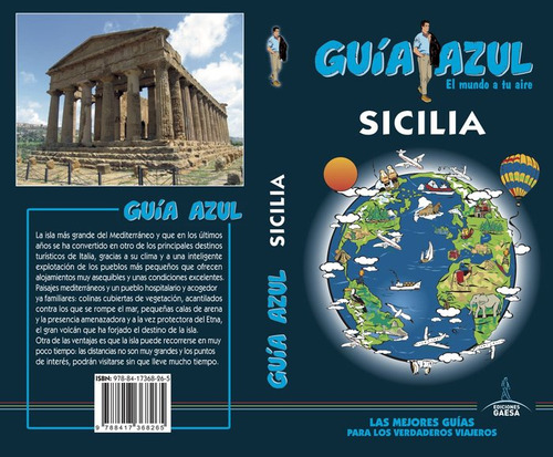 Sicilia (libro Original)