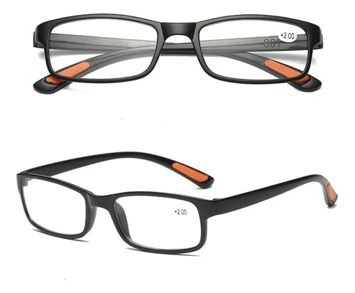 Lentes Gafas Montura Marco Ultraligeros 