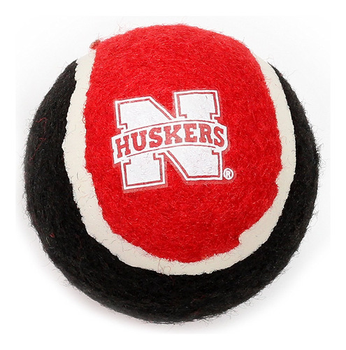 Pet Goods Manufacturing Nebraska Cornhuskers Pelotas De Ten.