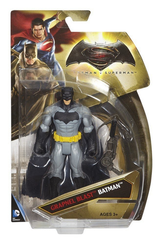 Batman Superman: Grapnel Blast - Edición Dura En Español