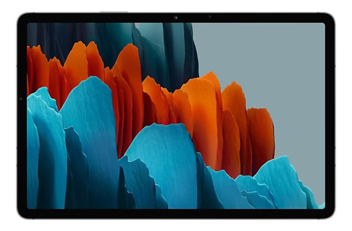 Tablet  Samsung Galaxy Tab S S7 SM-T870 11" 128GB mystic black e 6GB de memória RAM