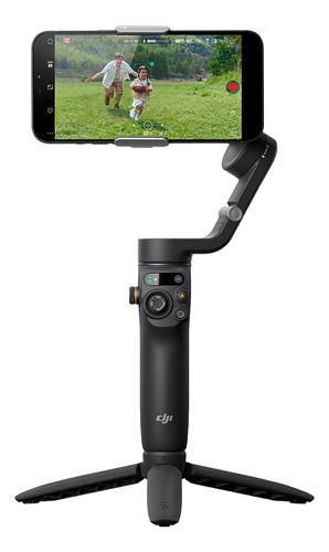 Imagen 1 de 10 de Estabilizador Dji Osmo Mobile 6 Trípode Fotos Y Videos Usb C