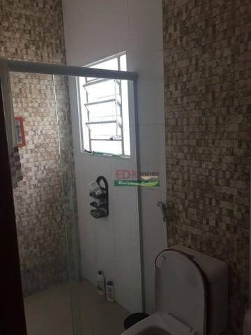 Imagem 5 de 6 de Casa Com 3 Dormitórios À Venda, 125 M² Por R$ 380.000 - Parque Do Museu - Caçapava/sp - Ca6234
