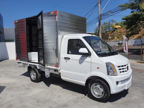 Imagem 4 de 15 de Effa V21 Pick Up Cs 1.3 16v 2p 2022
