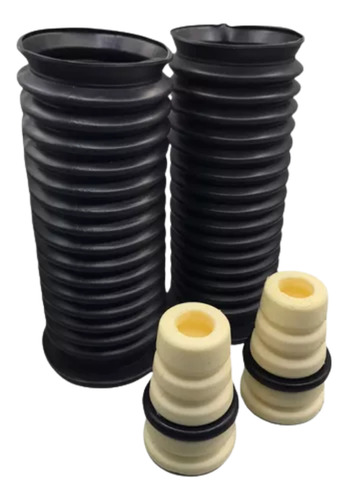 Kit Amortecedor Coxim Sampel Rolamento Batente Onix Prisma