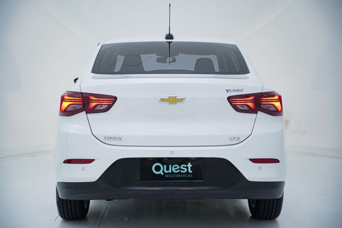 Chevrolet Onix SEDAN Plus LTZ 1.0 12V TB Flex Mec.