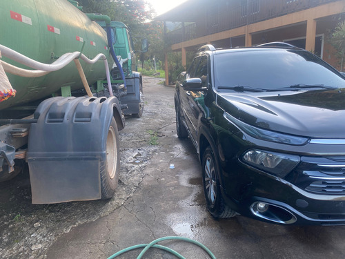 Fiat Toro 1.8 16v Opening Edition Plus Flex 4x2 Aut. 4p