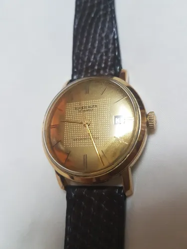 Reloj Alfa Automatic Incabloc MercadoLibre
