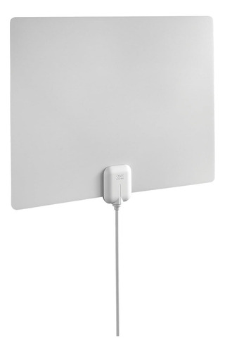 Uno Para Todos Los Hdtv 1080p Antena Amplificada Hdtv Flat E