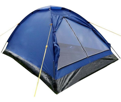 Carpa Igloo Monodome 4/5  Personas Arye Camping Super Oferta