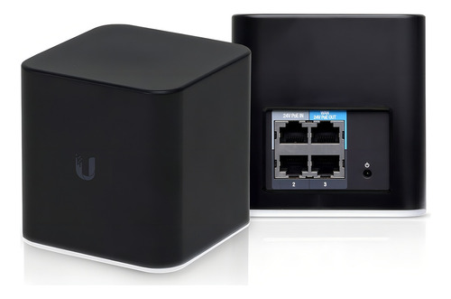 Access Point Gigabit Ubiquiti Aircube-ac Acb-ac Color Negro