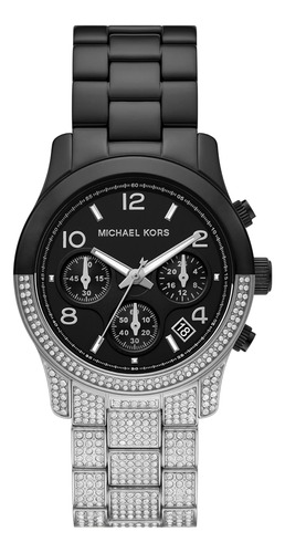 Michael Kors Runway Women's Watch, Stainless Steel Watch ...
