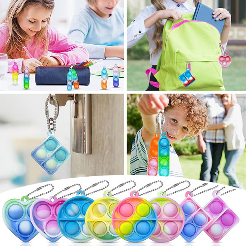 36 Piezas Fidget Toys,juguetes Sensoriales Con