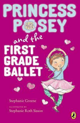 Libro Princess Posey And The First Grade Ballet - Stephan...