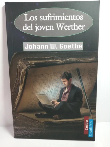 Lote X 2 Libros - Fausto + Sufrimientos - Goethe