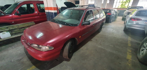 Ford Mondeo Clx Diesel 1.8 Año 1996 Dado De Baja