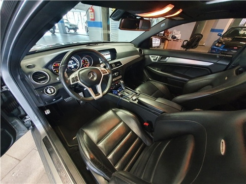 Mercedes-benz C 63 Amg 6.2 Coupé V8 Gasolina 2p Automático