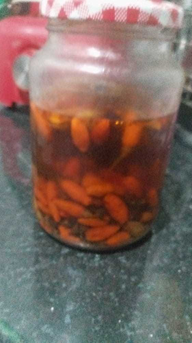 Imagem 1 de 1 de Pimenta