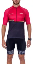 Comprar Camisa Ciclismo Woom Smart Lava Masculina 2021