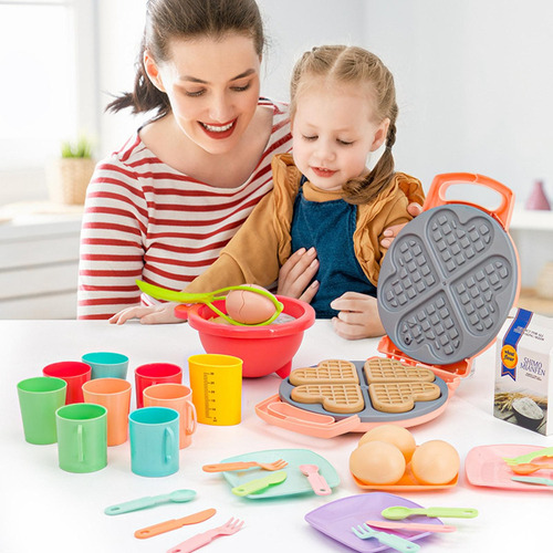 Conjunto De Cozinha De Brinquedo