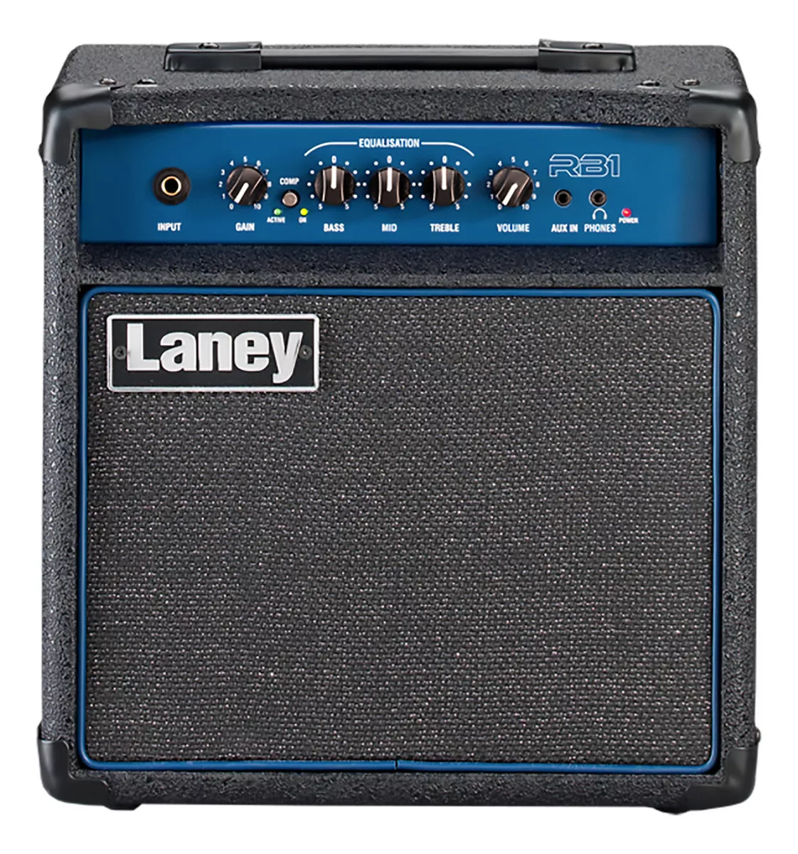 Segunda imagen para búsqueda de amplificador laney