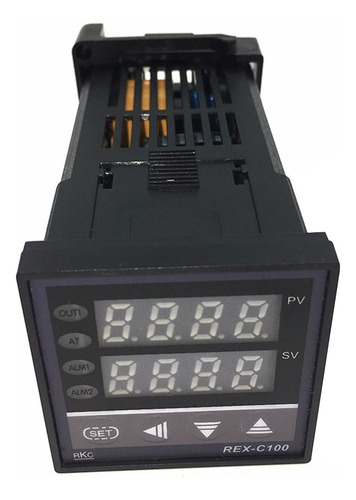 Kit De Controlador De Temperatura Nt: Saída Ssr, Sonda E Dis