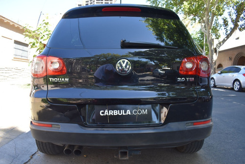 Volkswagen Tiguan 2.0 Tsi Mt 2011. ¡n-a-v-e!