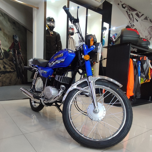 Suzuki Ax 100 - Andes Motors