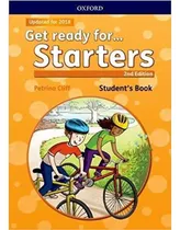 Comprar Get Ready For Starters Students Book [2ª Second Edit] Oxford