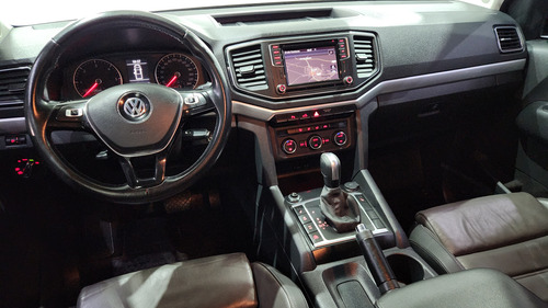 Volkswagen Amarok 2.0 Cd Tdi 180cv 4x2 Highline Pack At