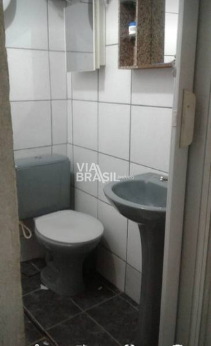 Imagem 8 de 9 de Casa Térrea Para Venda No Bairro Condomínio Maracanã, 2 Dorm, 1 Vagas - 926