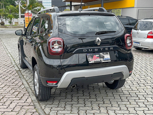 Renault Duster INTENSE 1.6 16V FLEX AUT.