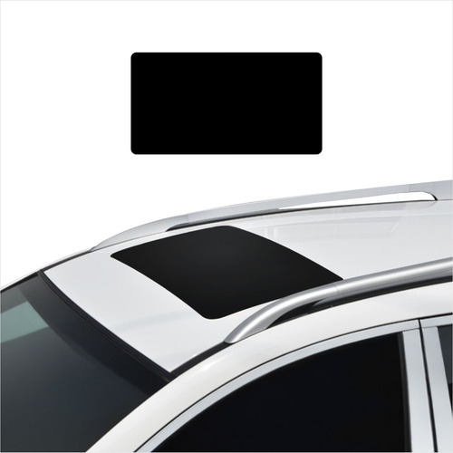 Adesivo Decorativo Teto Solar Fake Envelopamento Automotivo