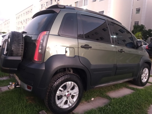 Fiat Idea 1.8 16v Adventure Flex 5p