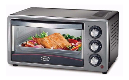 Horno Tostador Oster 15 Litros Tssttv15ltb 