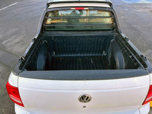 Volkswagen Saveiro 2021