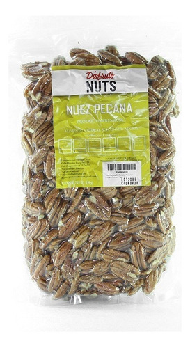 Nuez Pelada En Corazón Pecanera Pecana Primera 1kg