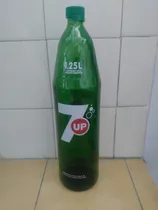Comprar Botella Antigua Seven Up 7up Vidrio Vacia 1,25 L